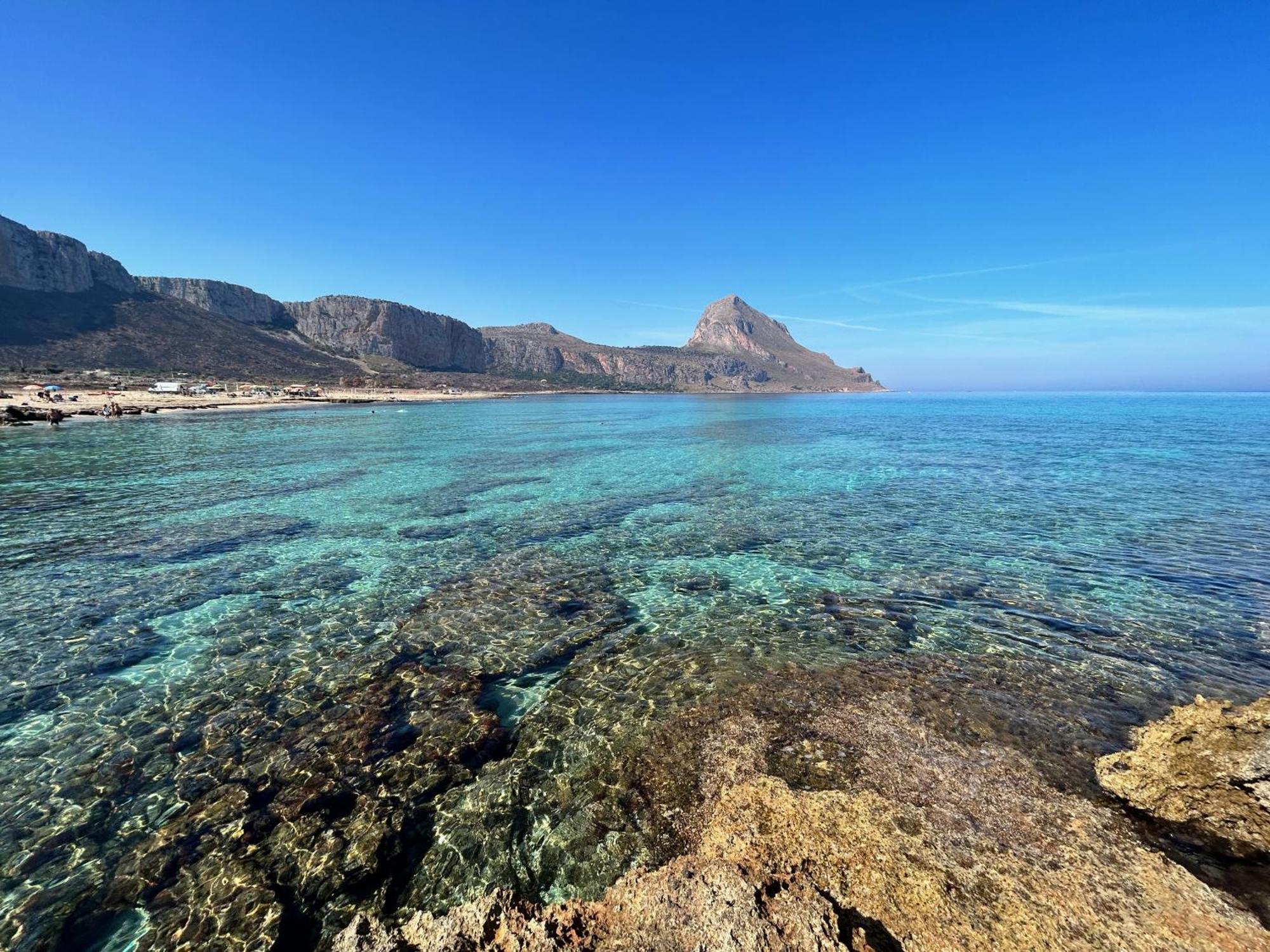 L'Oasi Una Pineta Sul Mare Кустоначі Екстер'єр фото