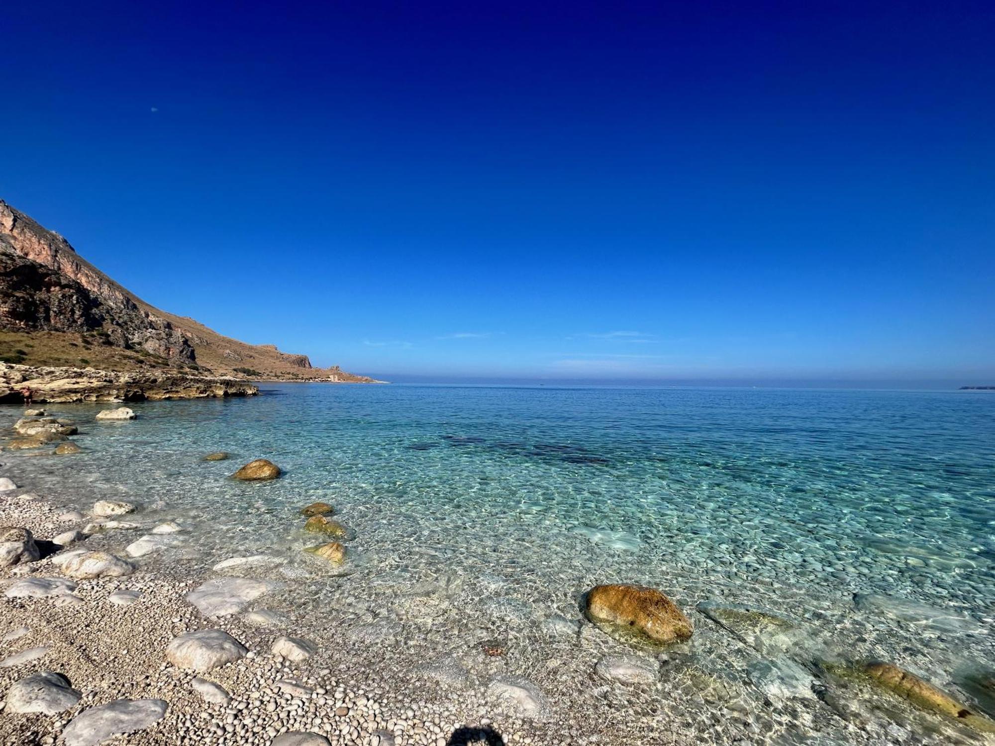 L'Oasi Una Pineta Sul Mare Кустоначі Екстер'єр фото