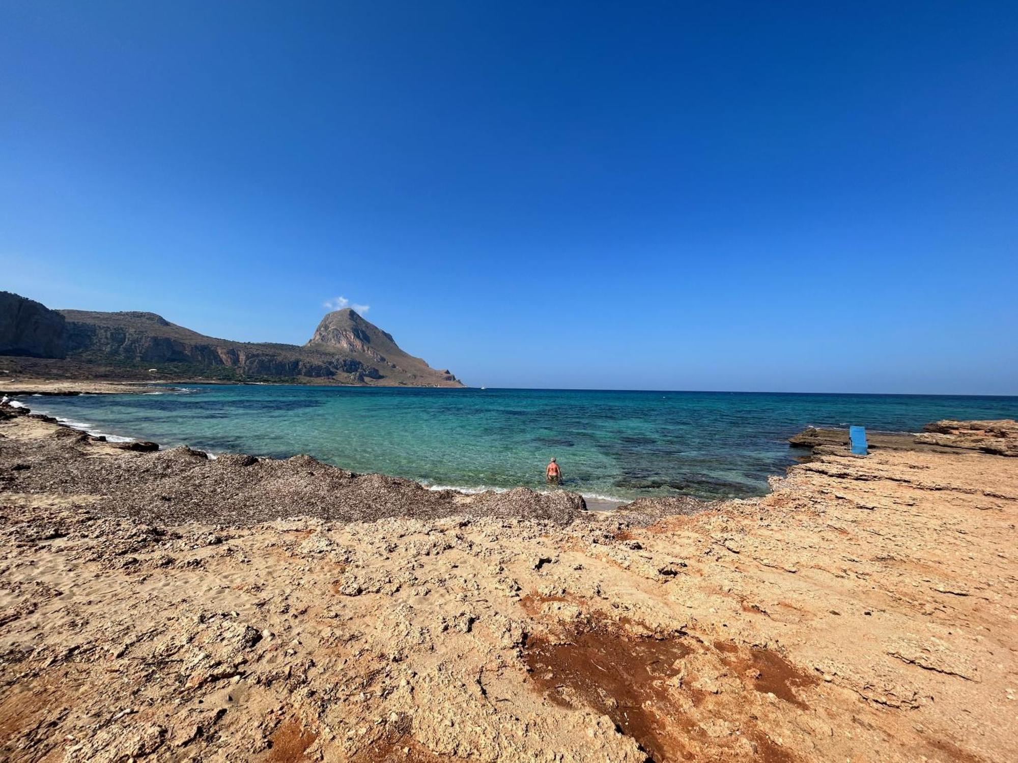 L'Oasi Una Pineta Sul Mare Кустоначі Екстер'єр фото