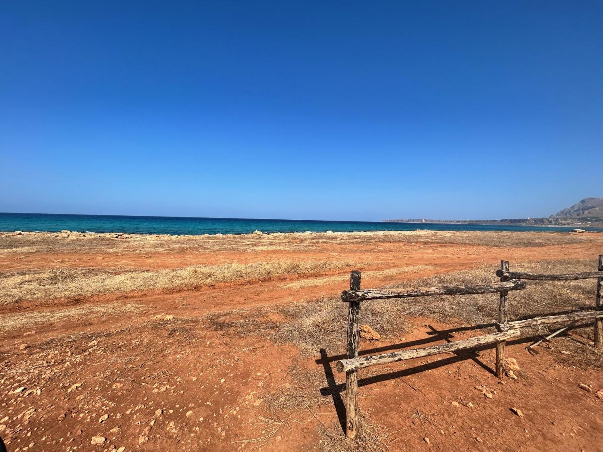 L'Oasi Una Pineta Sul Mare Кустоначі Екстер'єр фото