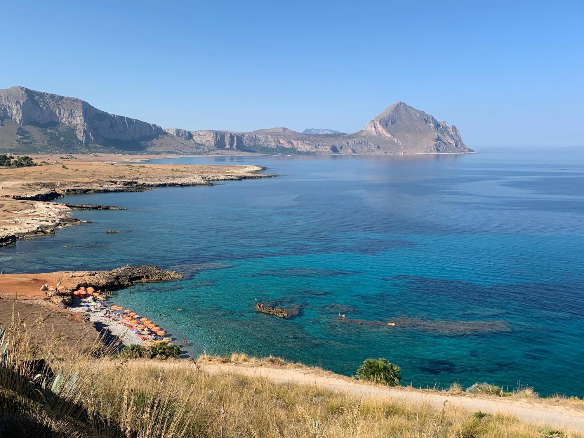 L'Oasi Una Pineta Sul Mare Кустоначі Екстер'єр фото