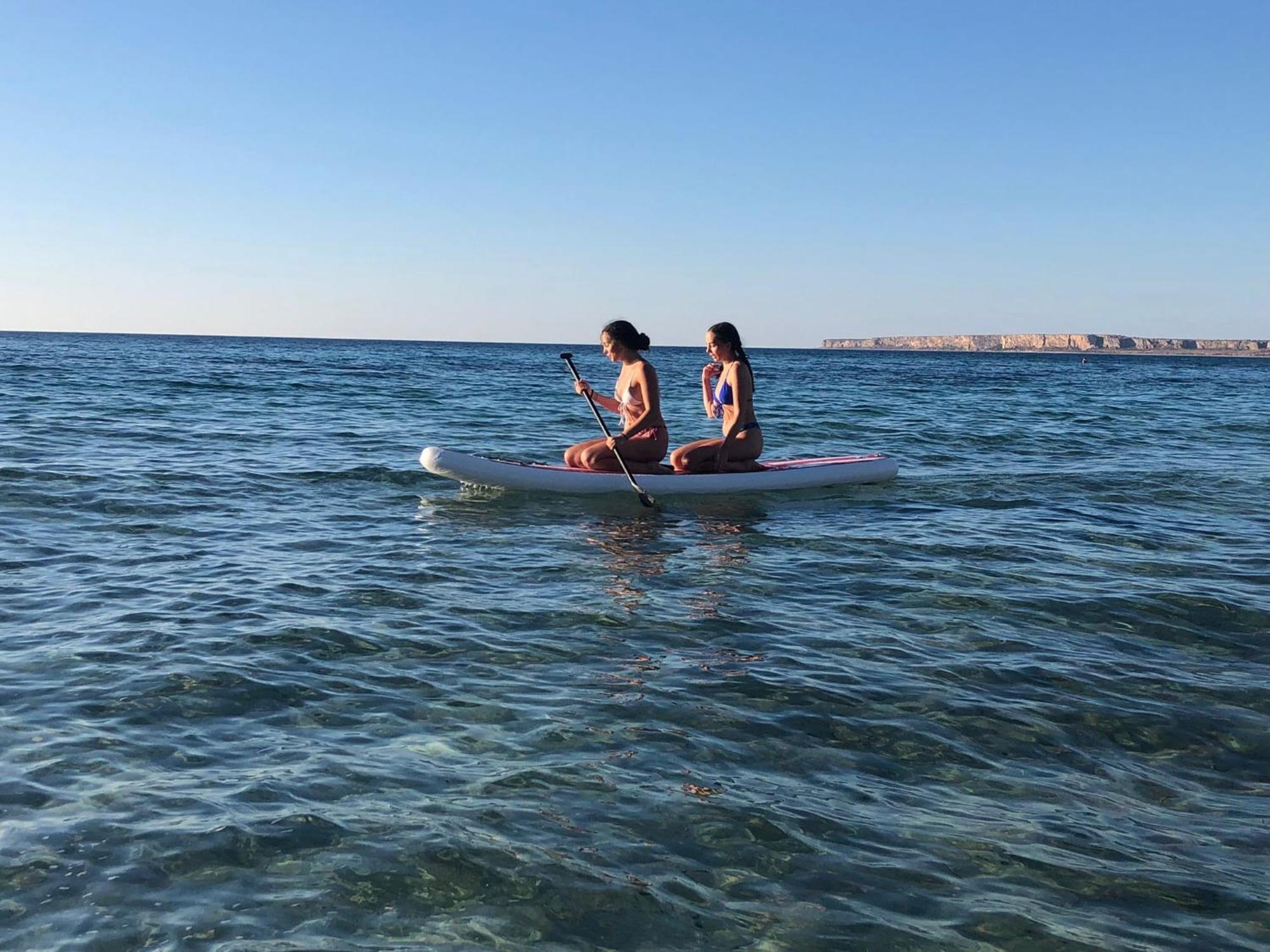 L'Oasi Una Pineta Sul Mare Кустоначі Екстер'єр фото