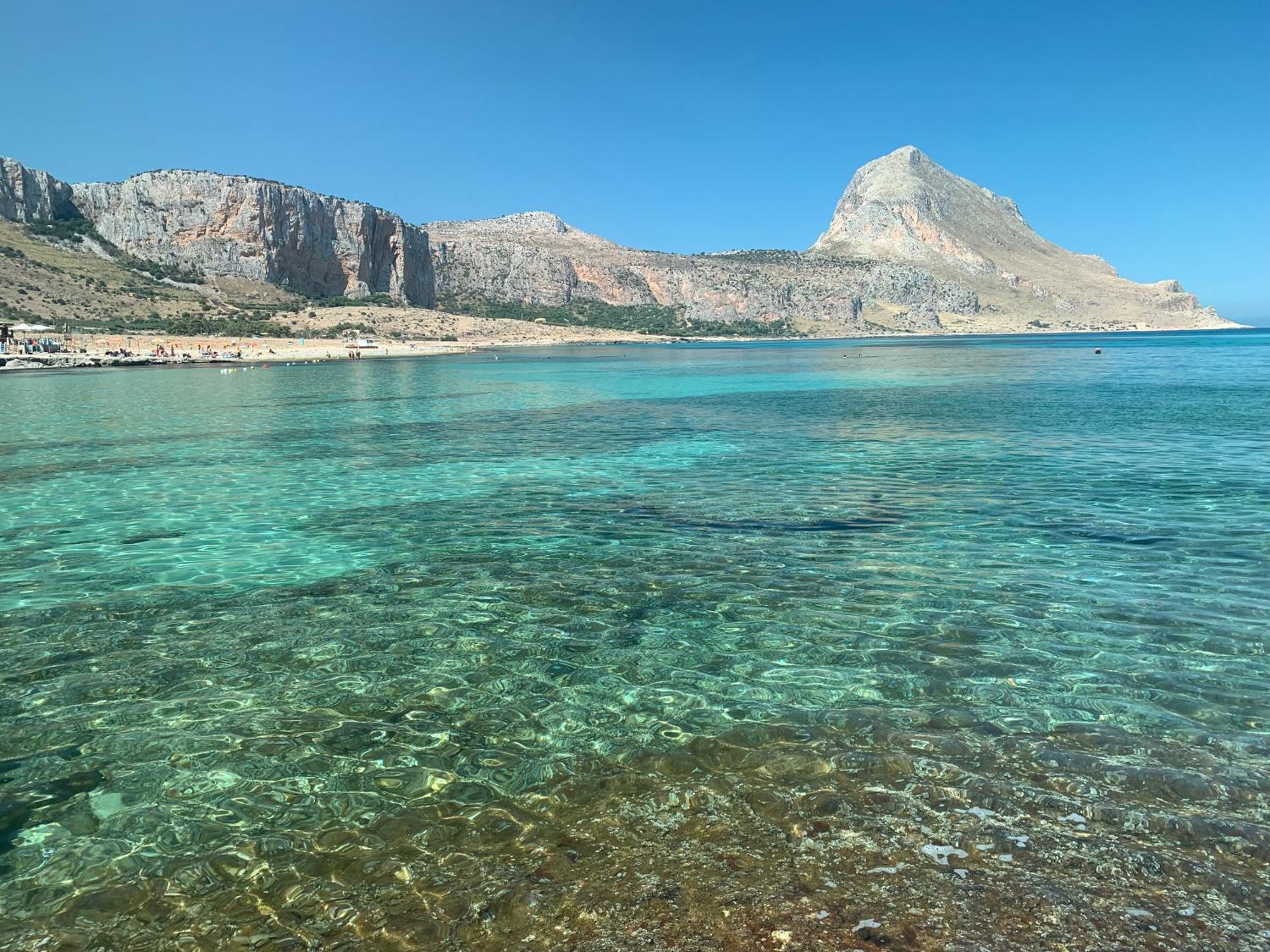 L'Oasi Una Pineta Sul Mare Кустоначі Екстер'єр фото